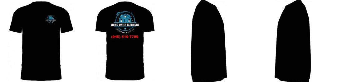 Custom UPF Shirt Short Sleeve