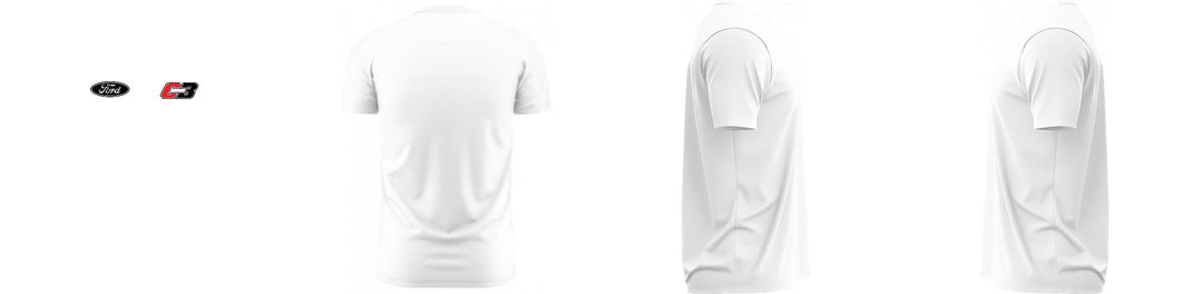 Custom UPF Shirt Short Sleeve