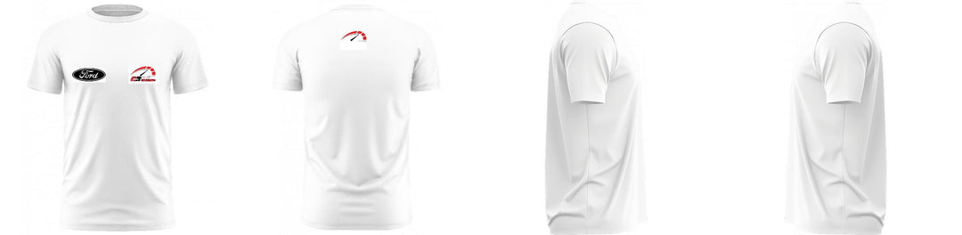 Custom UPF Shirt Short Sleeve