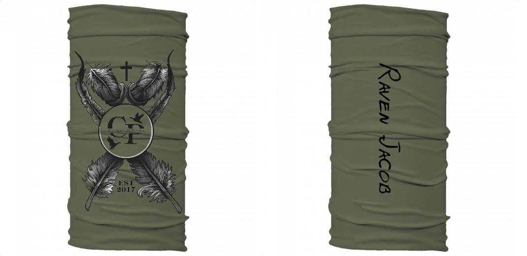 Custom Neck Gaiters