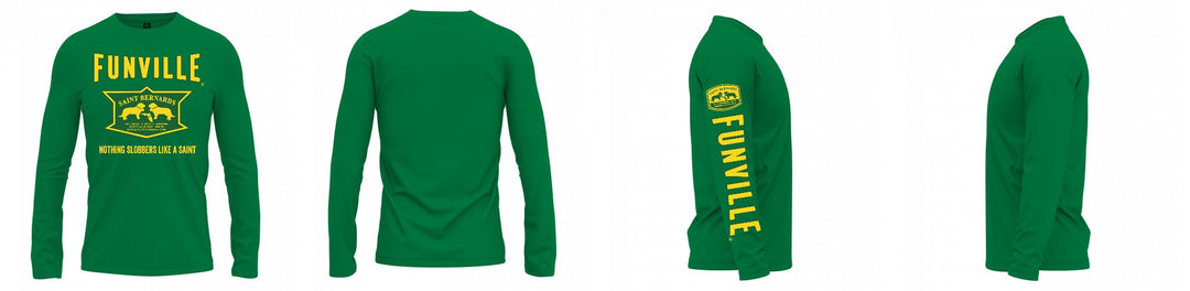 Custom UPF Shirt Long Sleeve