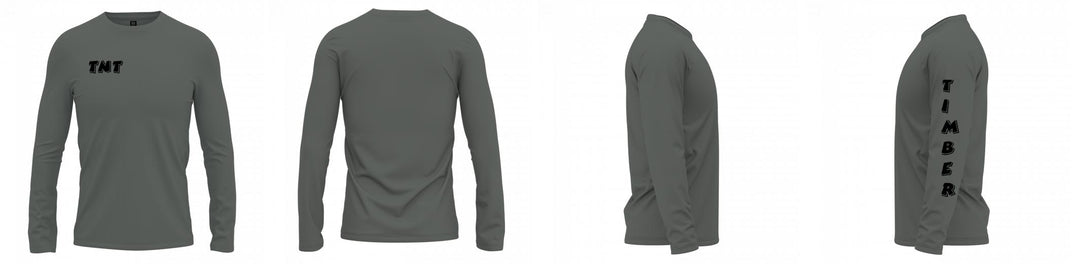 Custom UPF Shirt Long Sleeve