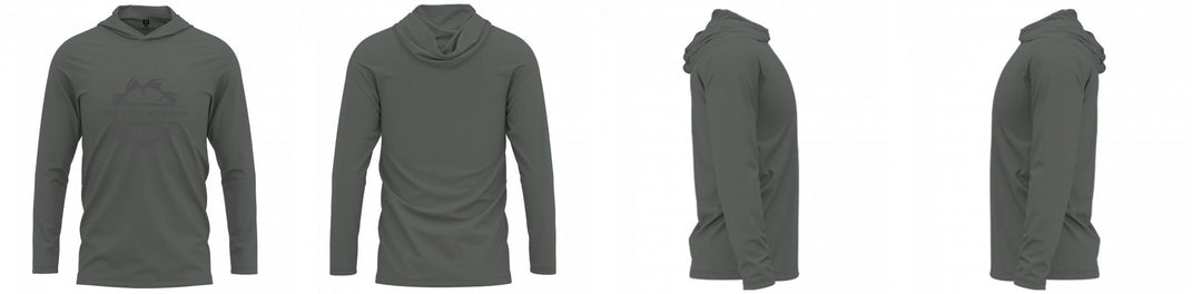 Custom Hooded UPF Shirt