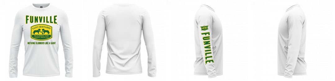 Custom UPF Shirt Long Sleeve