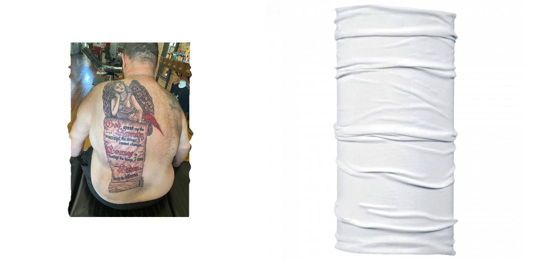 Custom Neck Gaiters