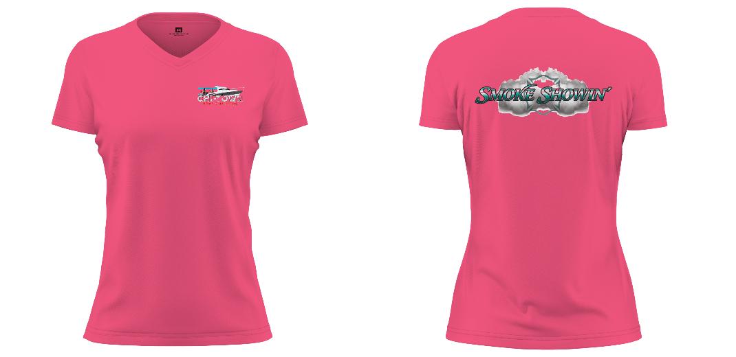 Custom UPF Shirt Women's Short Sleeve