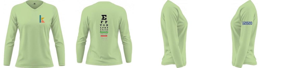Custom UPF Shirt Women's Long Sleeve