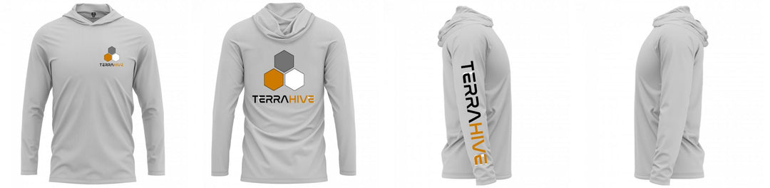 Custom Hooded UPF Shirt