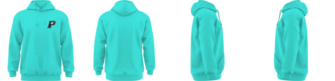 Custom Hooded Sweatshirt