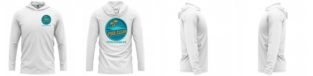 Custom Hooded UPF Shirt