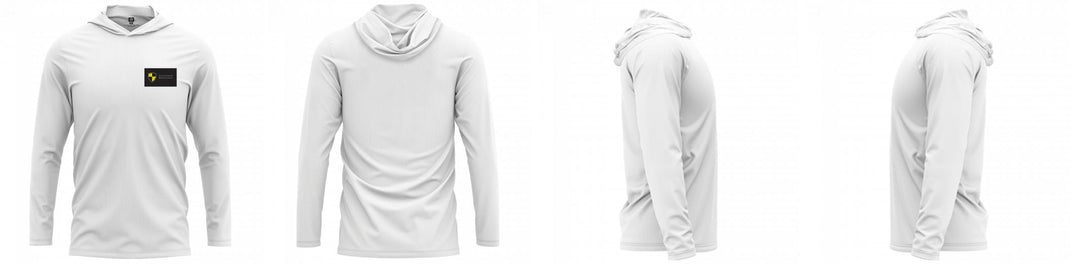 Custom Hooded UPF Shirt