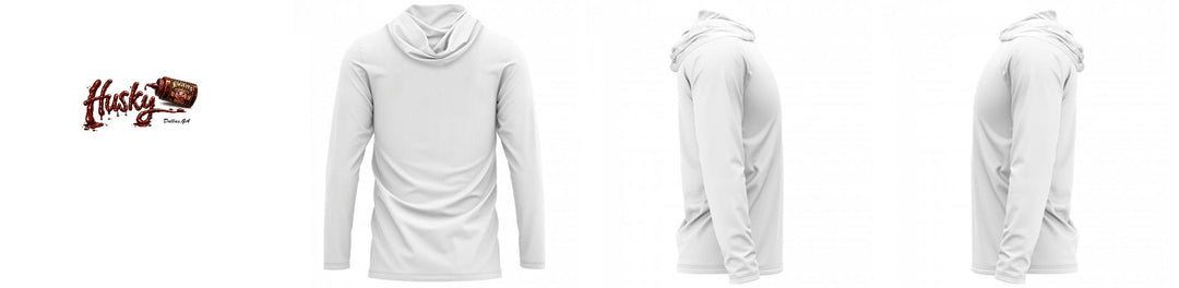 Custom Hooded UPF Shirt