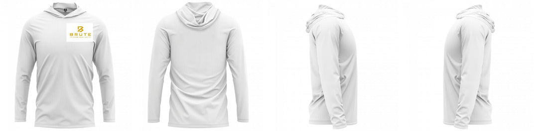 Custom Hooded UPF Shirt