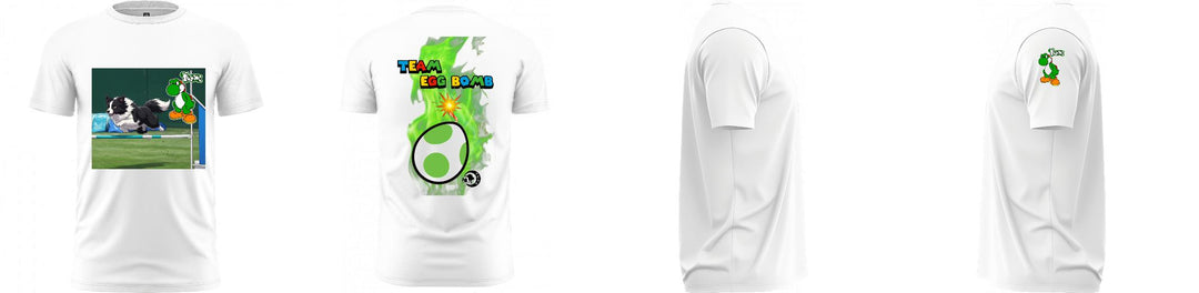 Custom UPF Shirt Short Sleeve