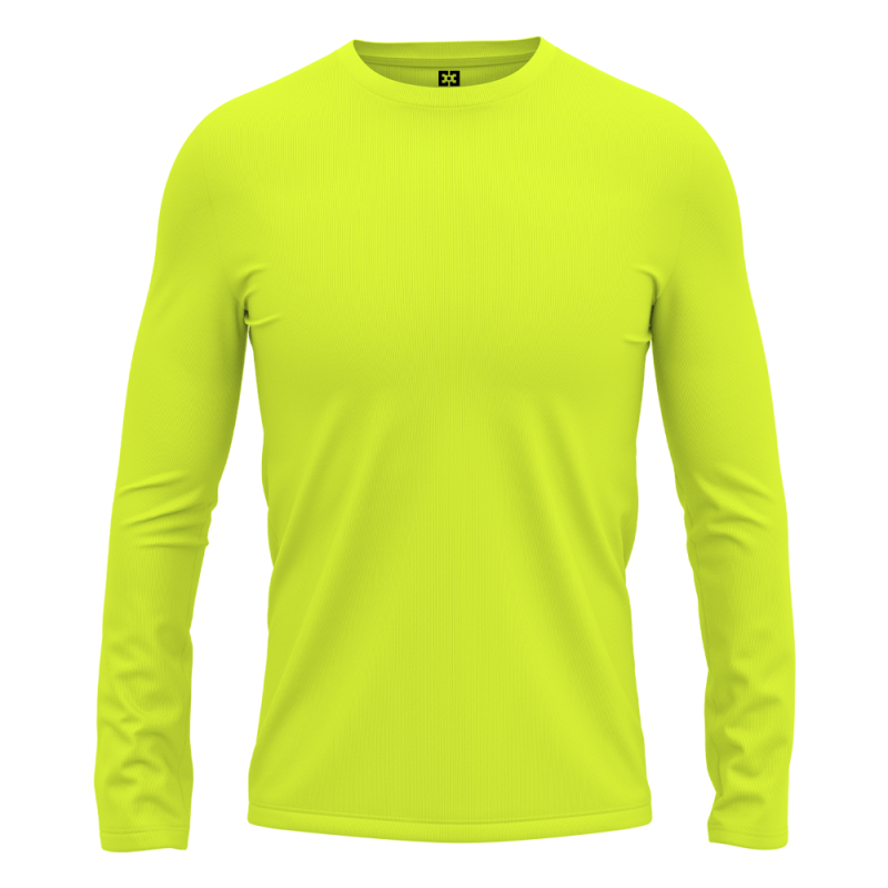 Custom UPF Shirt Long Sleeve