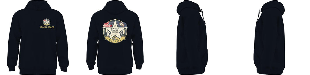 Custom Hooded Sweatshirt