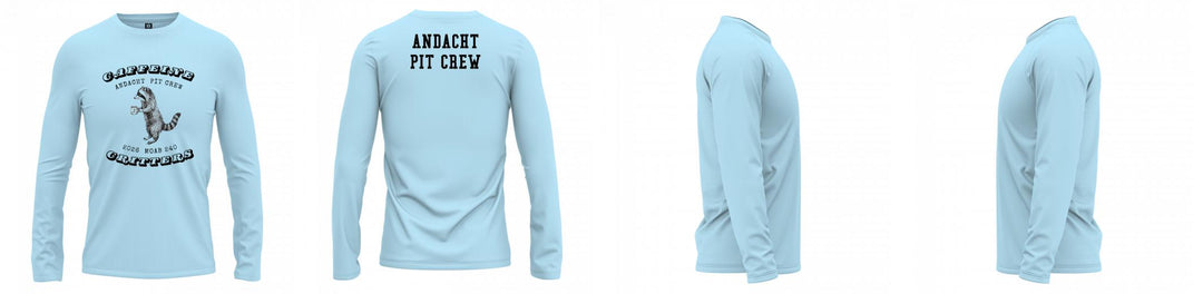 Custom UPF Shirt Long Sleeve
