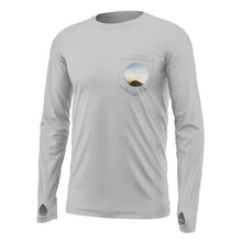 Custom Bamboo Long Sleeve Shirt