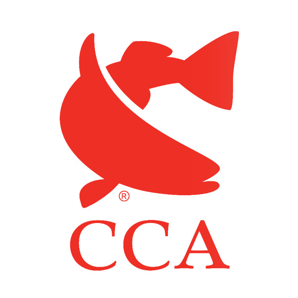 Coastal Conservation Association CCA Logo