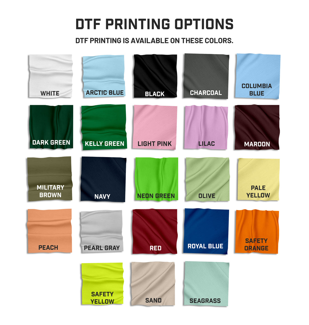Color swatches on a white background