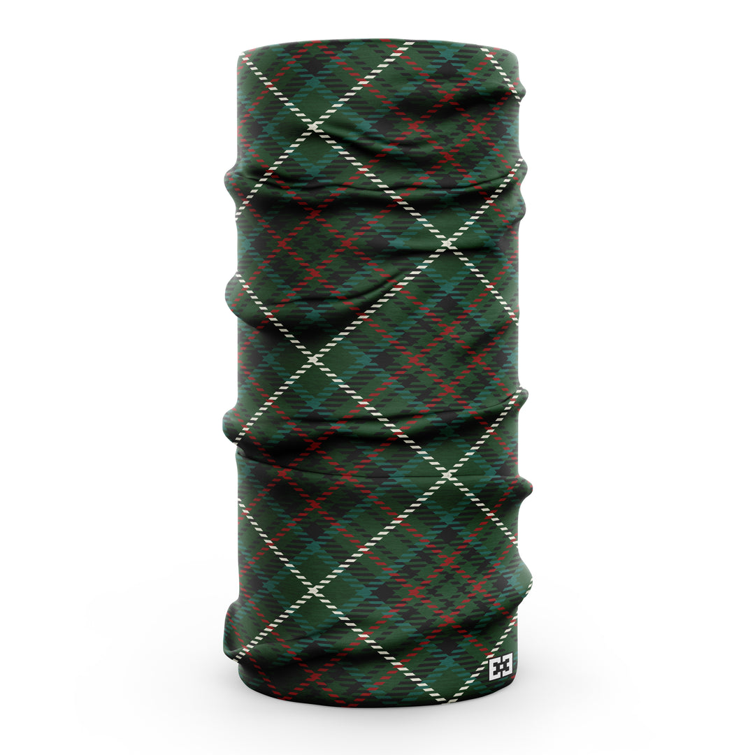 Holiday Plaid Neck Gaiter