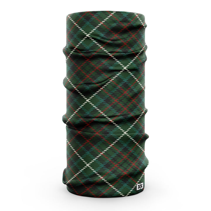 Holiday Plaid Neck Gaiter