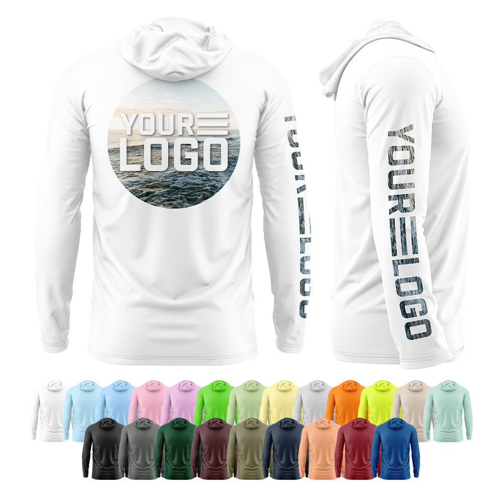 Hooded UPF product image