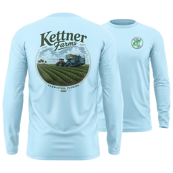 Kettner Farms UPF Long Sleeve Shirt