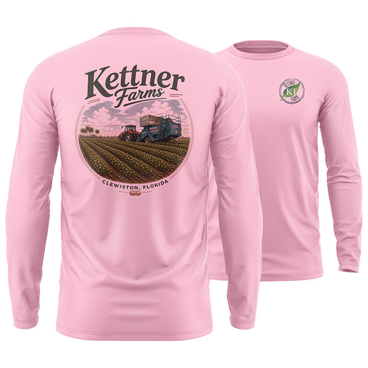 Kettner Farms UPF Long Sleeve Shirt