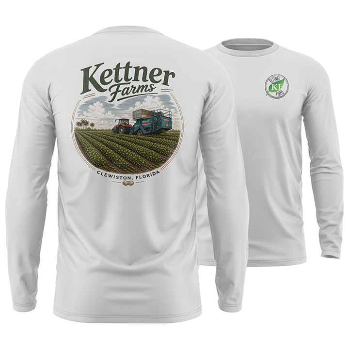 Kettner Farms UPF Long Sleeve Shirt