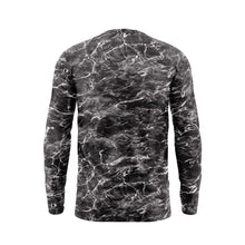 Custom Mossy Oak UPF Shirt Long Sleeve