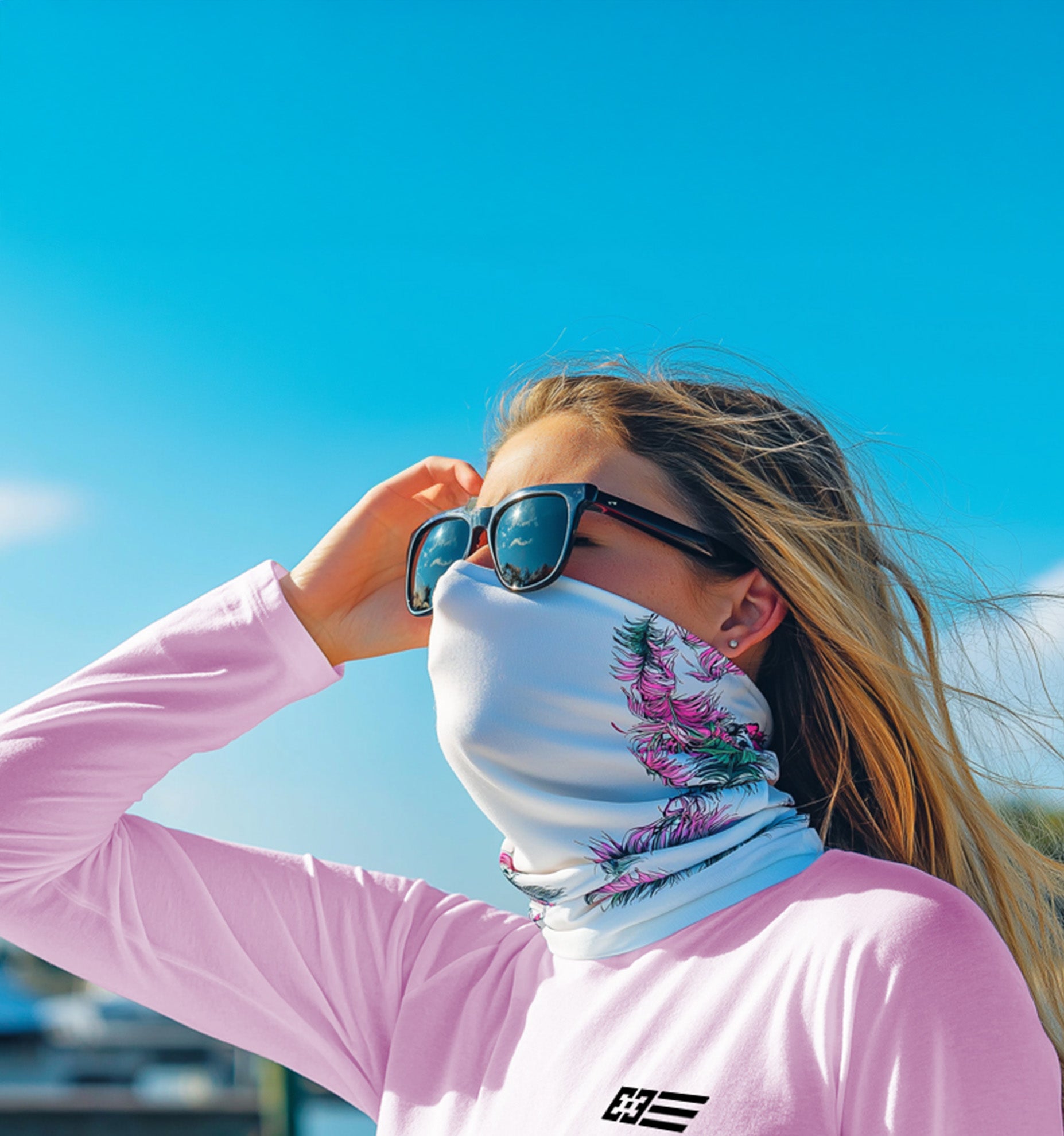 Custom Neck Gaiters – Free Sunshields