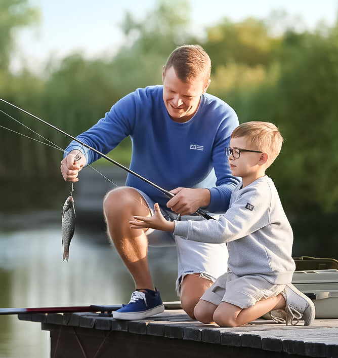 Custom Crewneck Sweatshirt