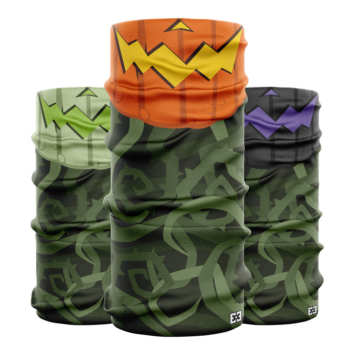 Jack O' Lantern Neck Gaiter