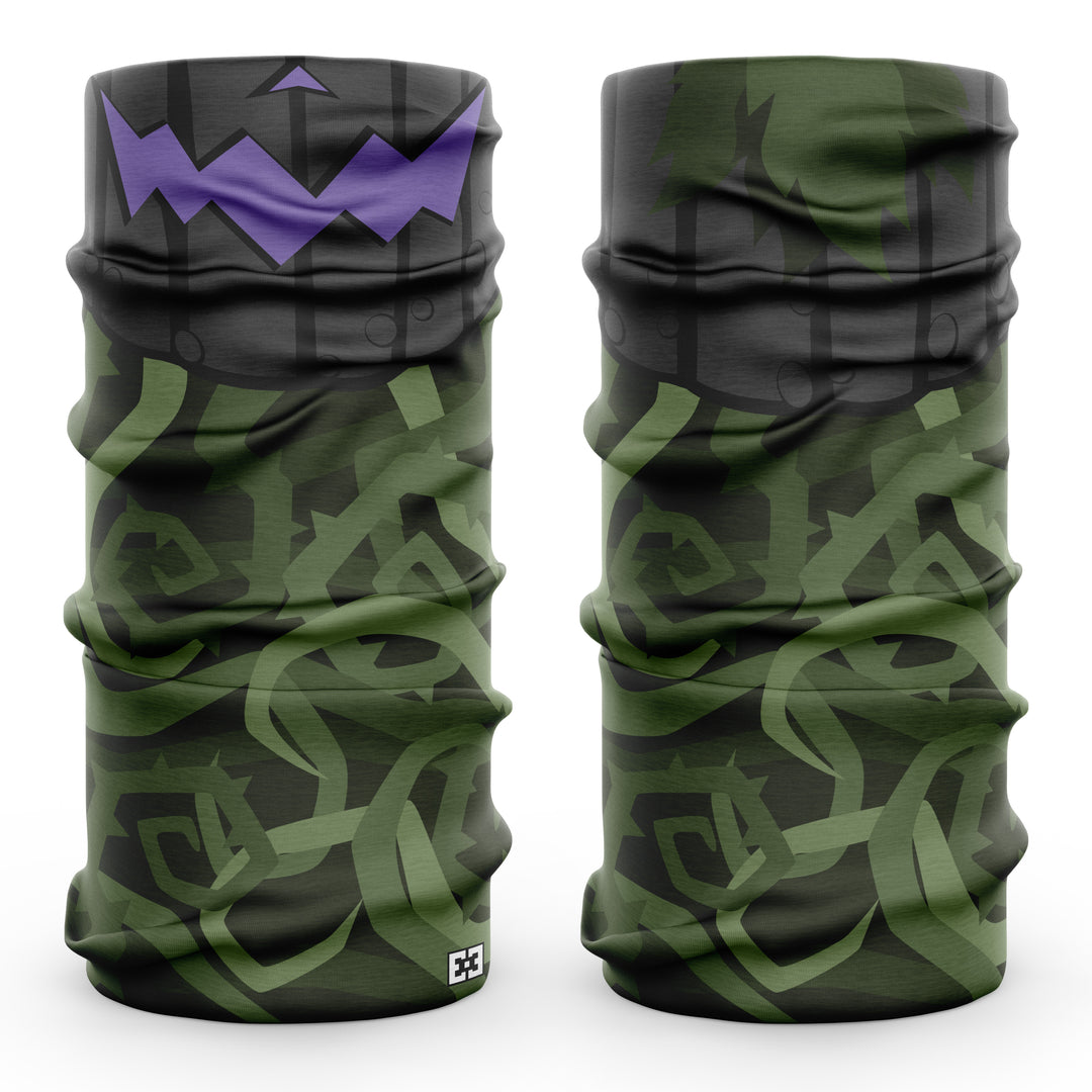 Jack O' Lantern Neck Gaiter