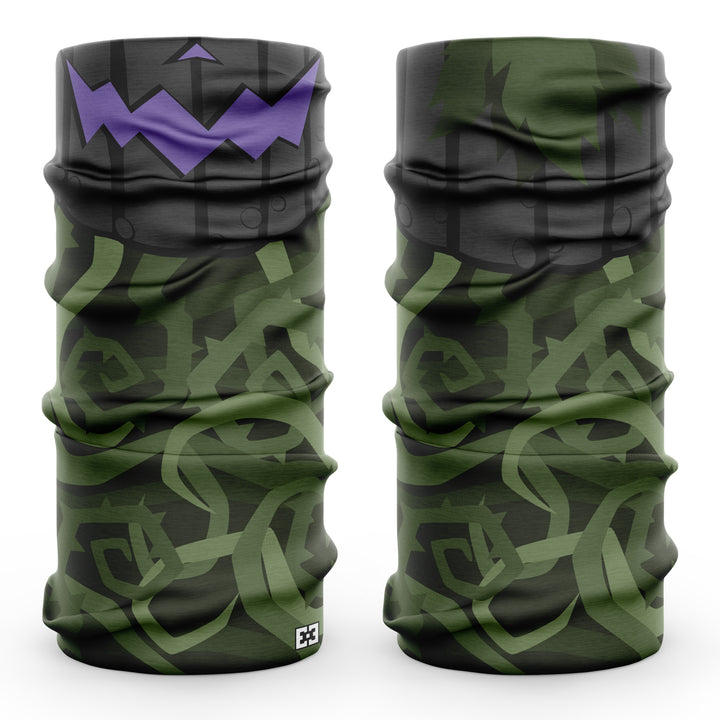 Jack O' Lantern Neck Gaiter