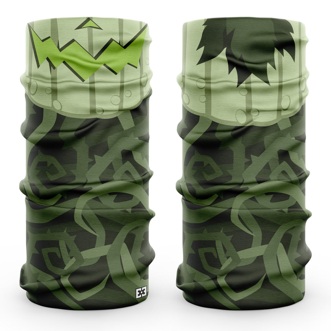 Jack O' Lantern Neck Gaiter