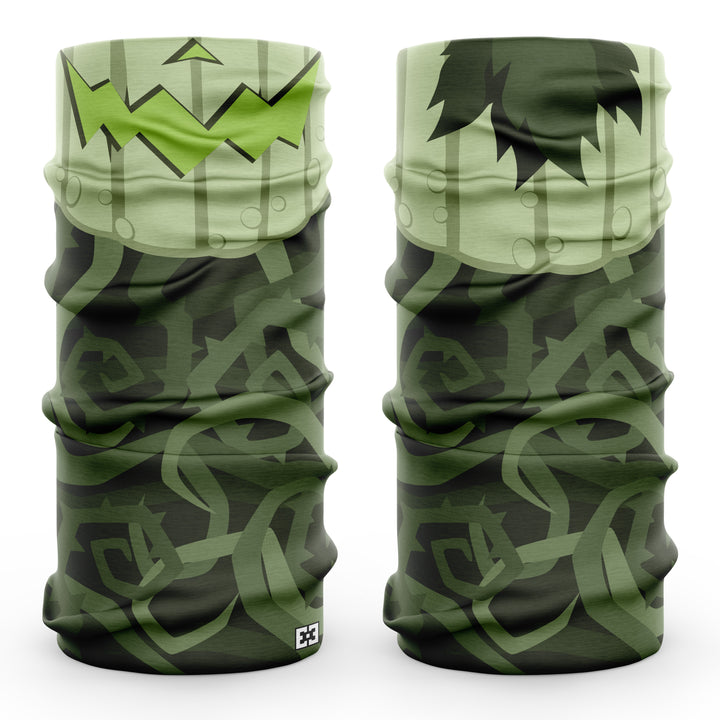 Jack O' Lantern Neck Gaiter