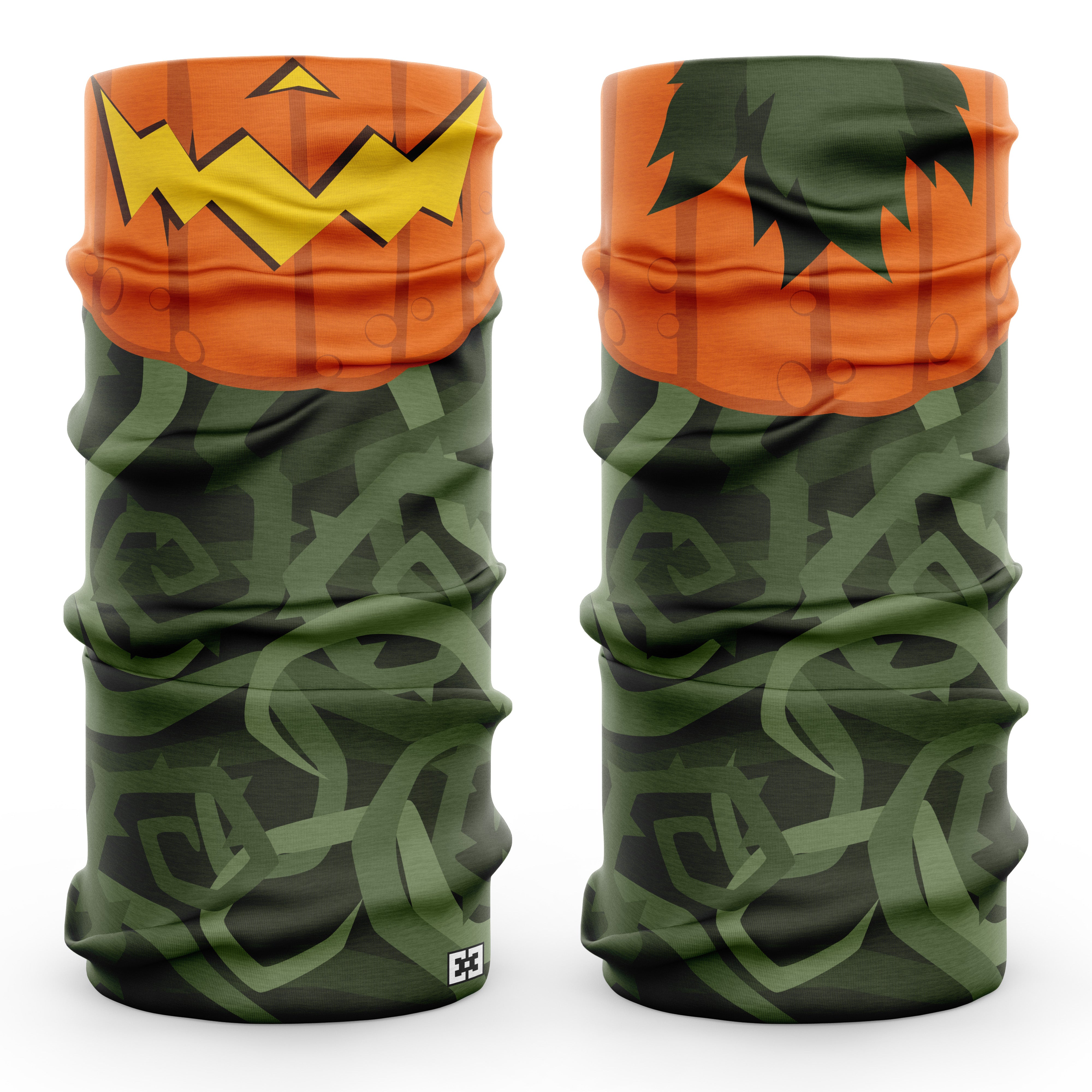 Jack O' Lantern Neck Gaiter – Free Sunshields