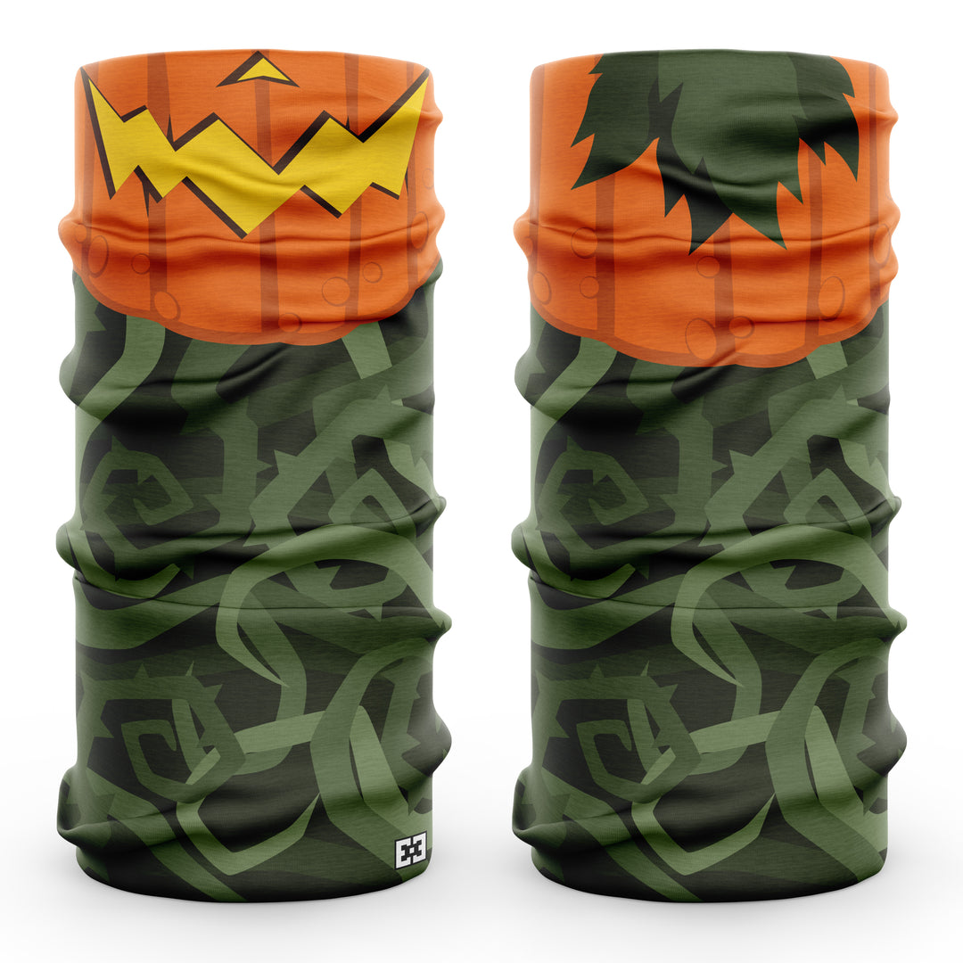 Jack O' Lantern Neck Gaiter