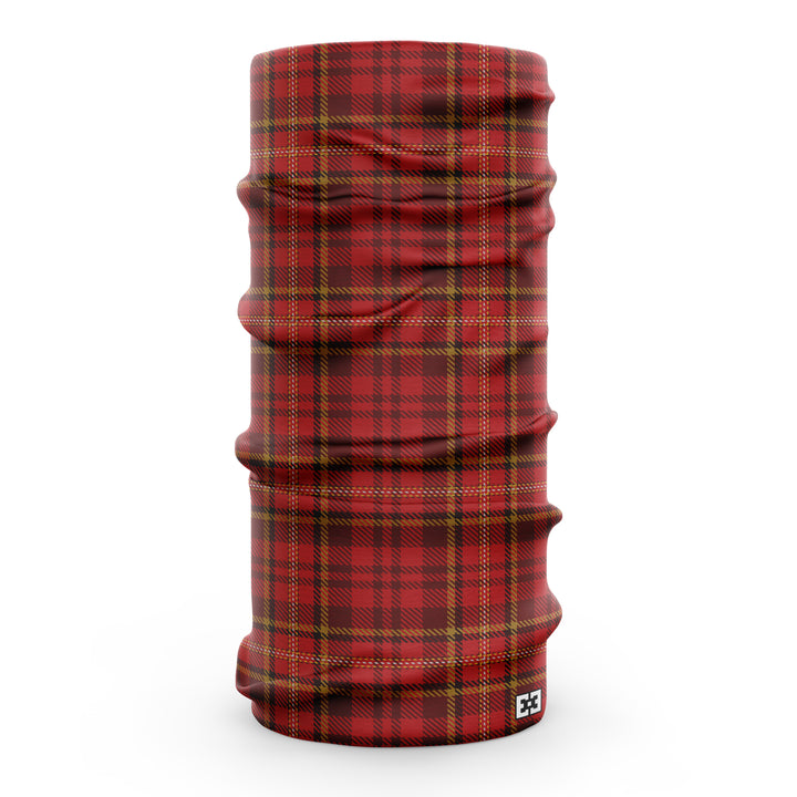 Holiday Plaid Neck Gaiter