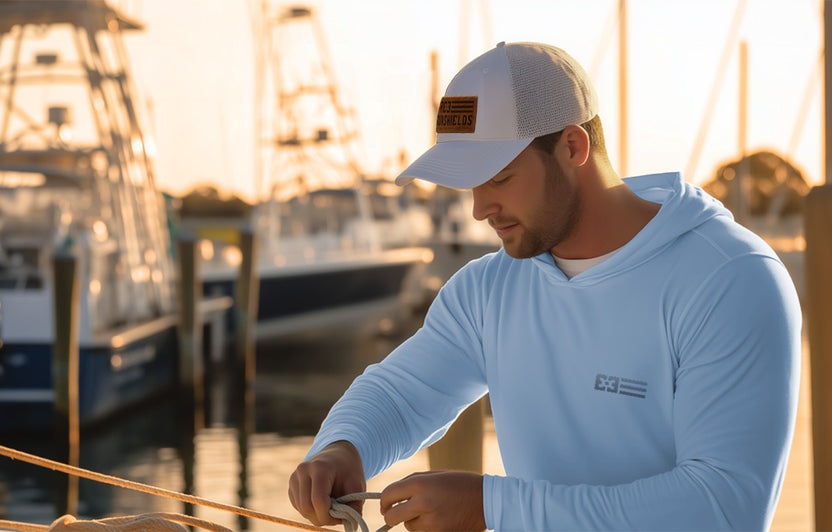 Sunshields Custom Headwear – Free Sunshields