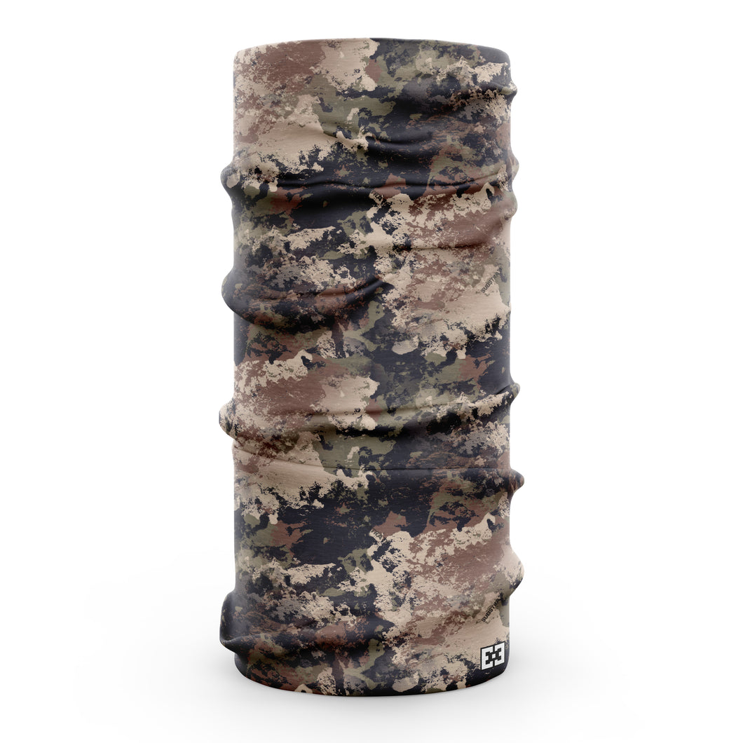 HST Saigon Camo Neck Gaiter