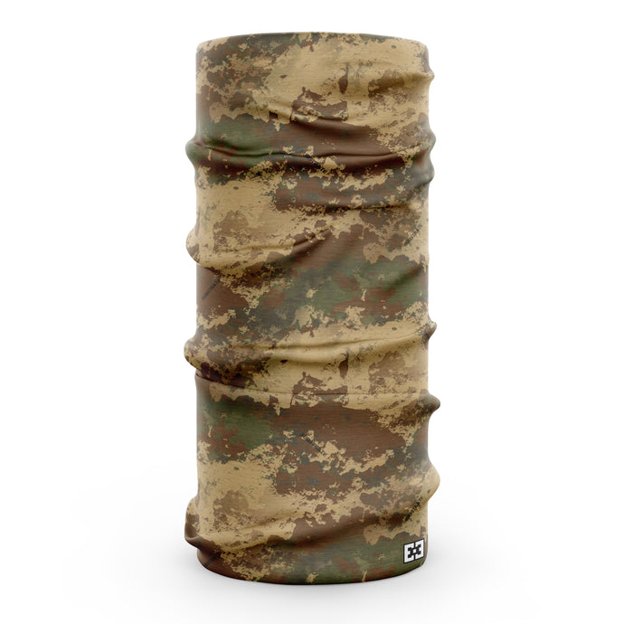 HST Salisbury Camo Neck Gaiter