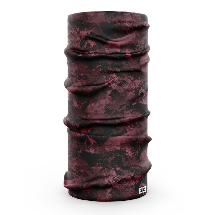 HST Savage Salmon Camo Neck Gaiter