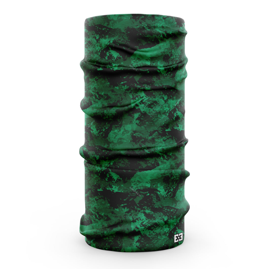 HST Savage Seafoam Camo Neck Gaiter