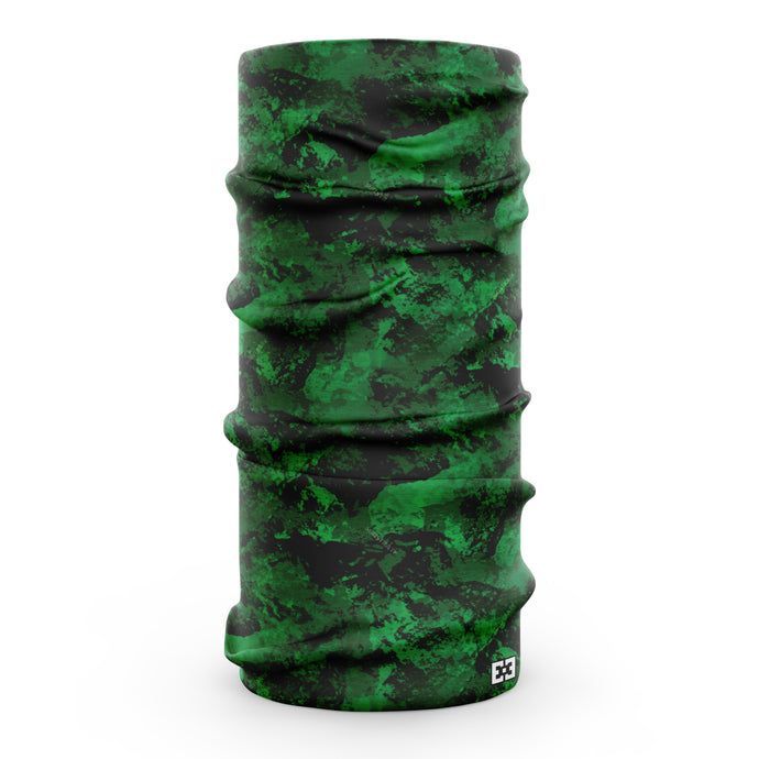 HST Savage Slime Camo Neck Gaiter