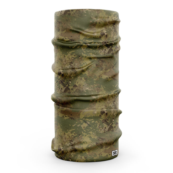 HST Sedona Camo Neck Gaiter