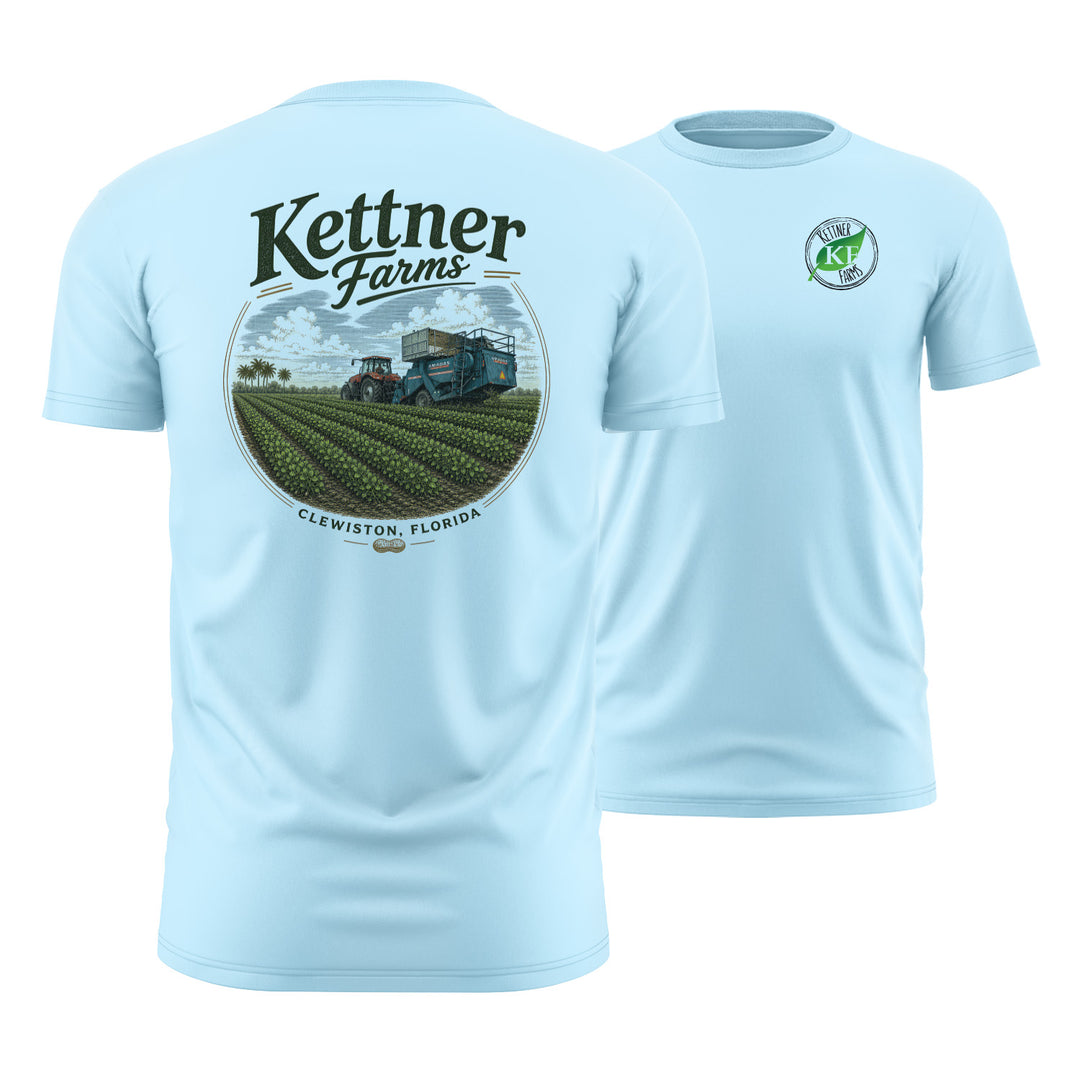 Kettner Farms UPF Short Sleeve Shirt
