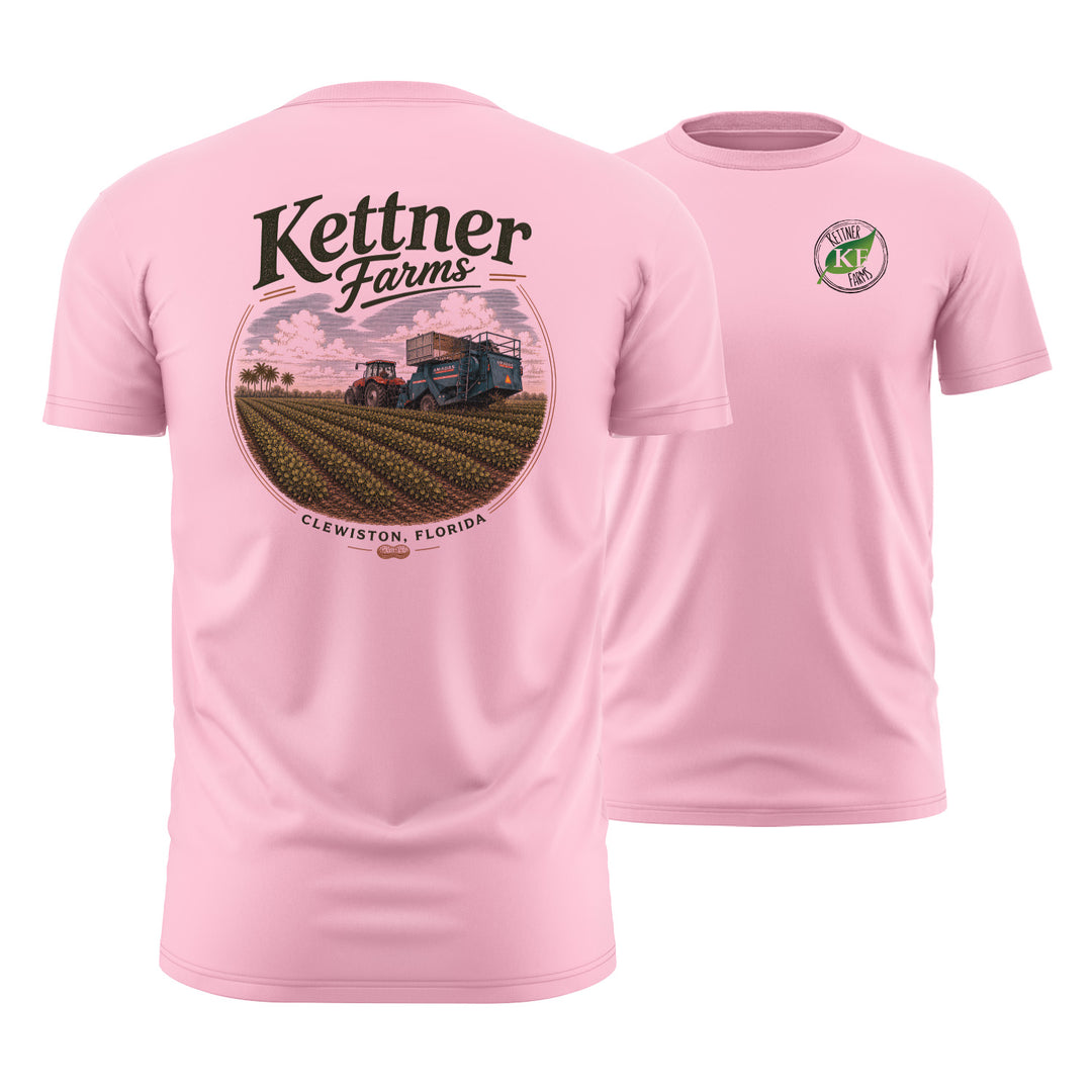 Kettner Farms UPF Short Sleeve Shirt
